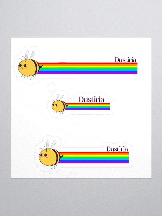 Bee Pride
