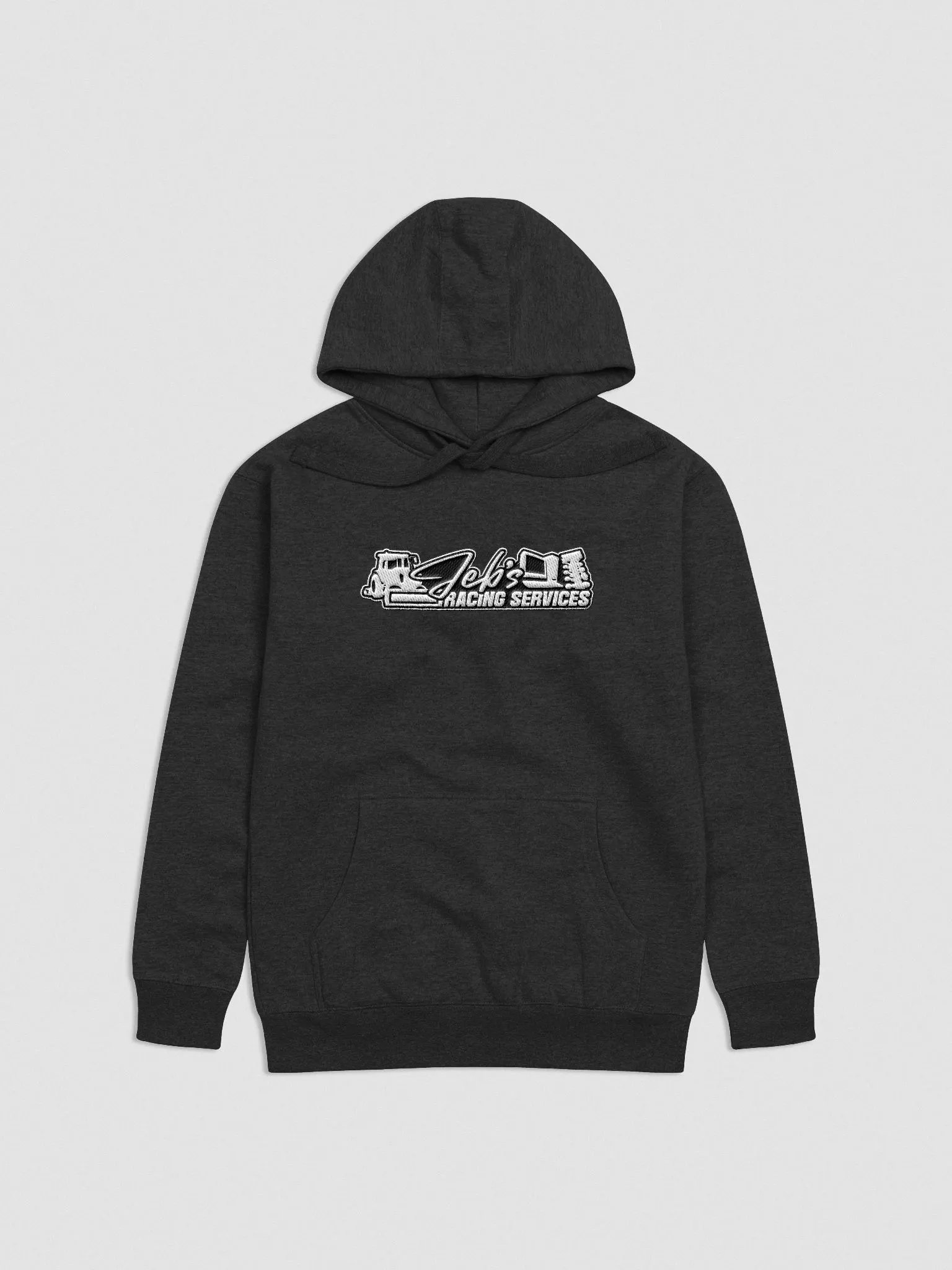 Jeb's Racing Services - Embroidered Hoodie product image (1)
