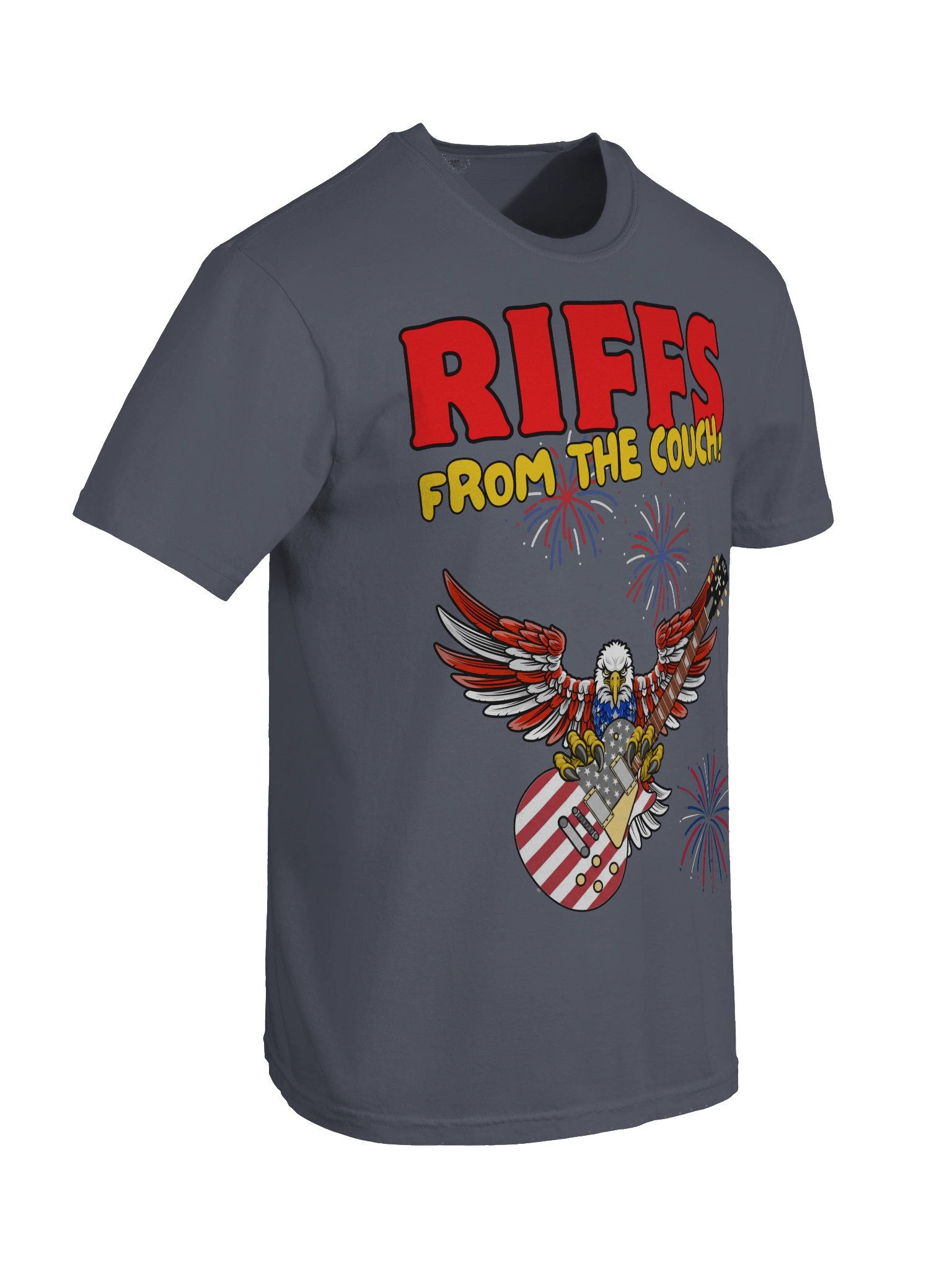 Riffs From the Couch USA product image (29)