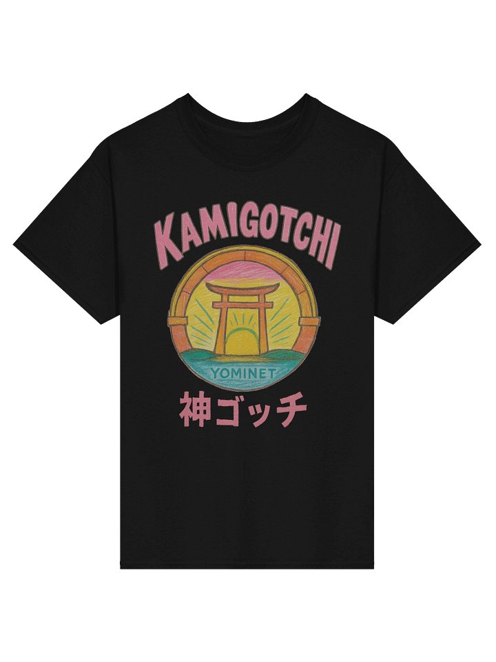 Kamigotchi Yominet T-Shirt product image (1)