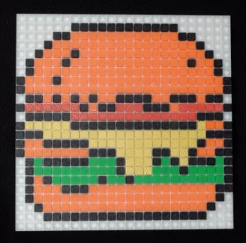 Gepersonaliseerde Pixel Puzzle product image (1)