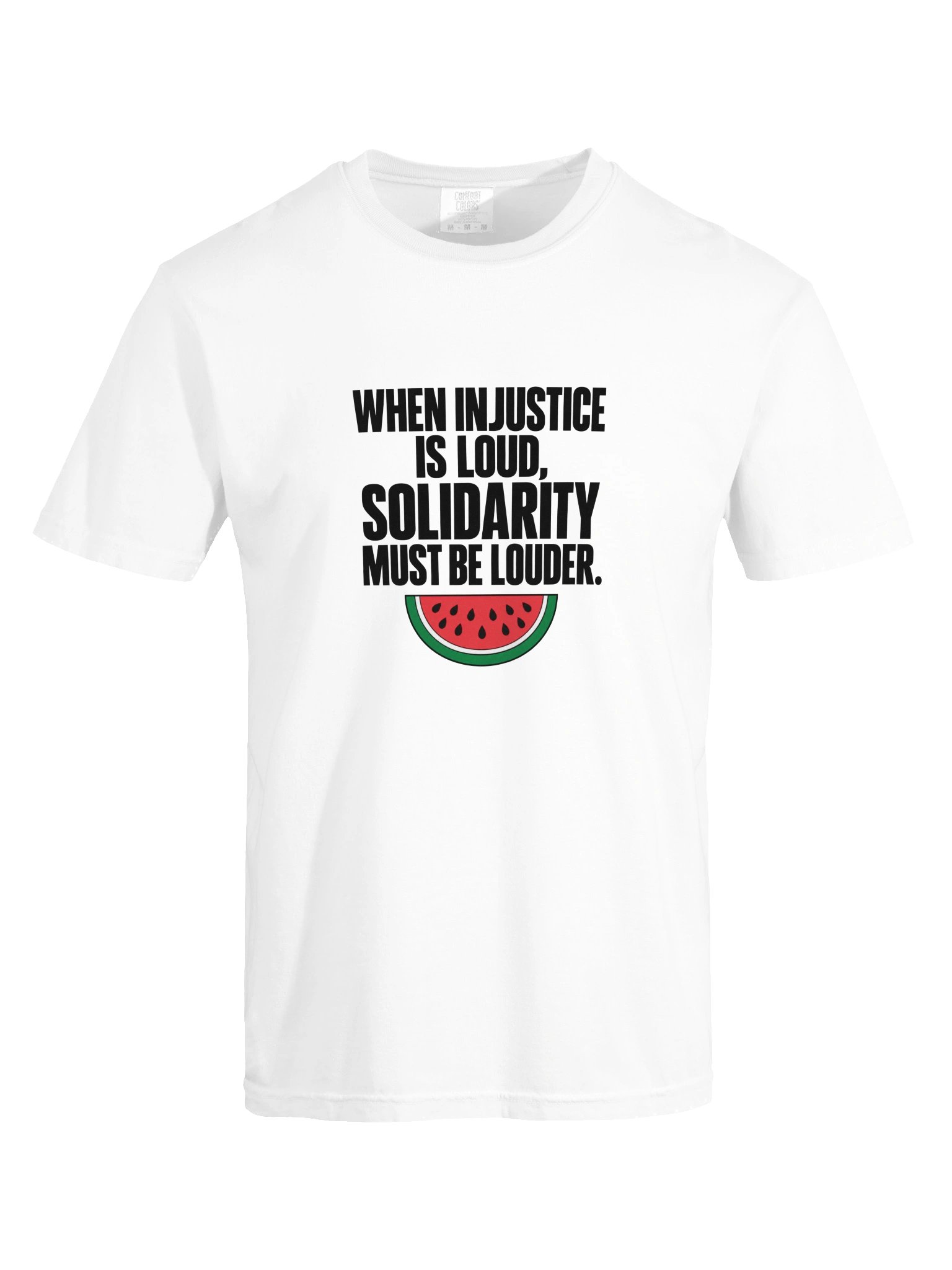 When Injustice is Loud. product image (5)
