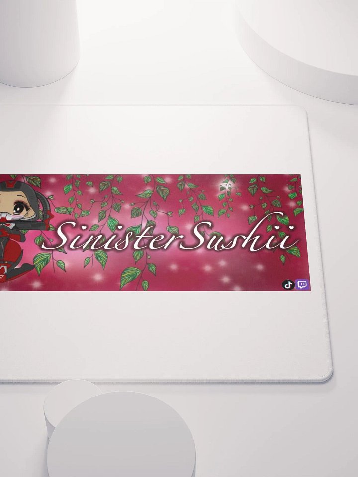 SinisterSushii Mousepad product image (2)