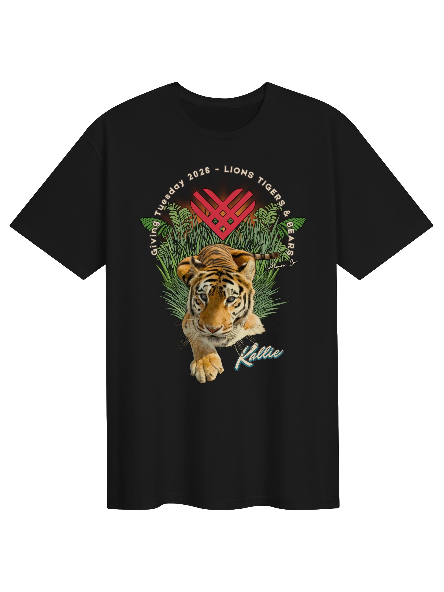 Kallie GT Shirt product image (5)