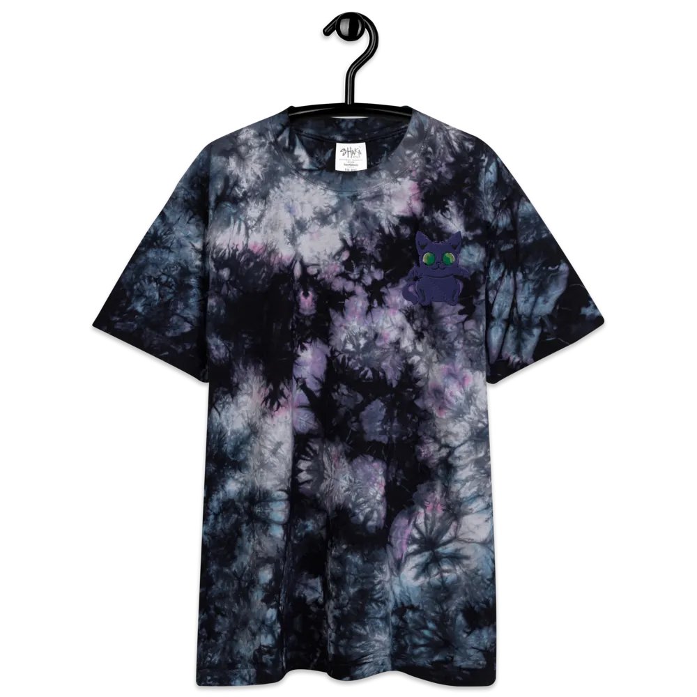 MA Bat-Atari Tie-Dye Tee product image (6)