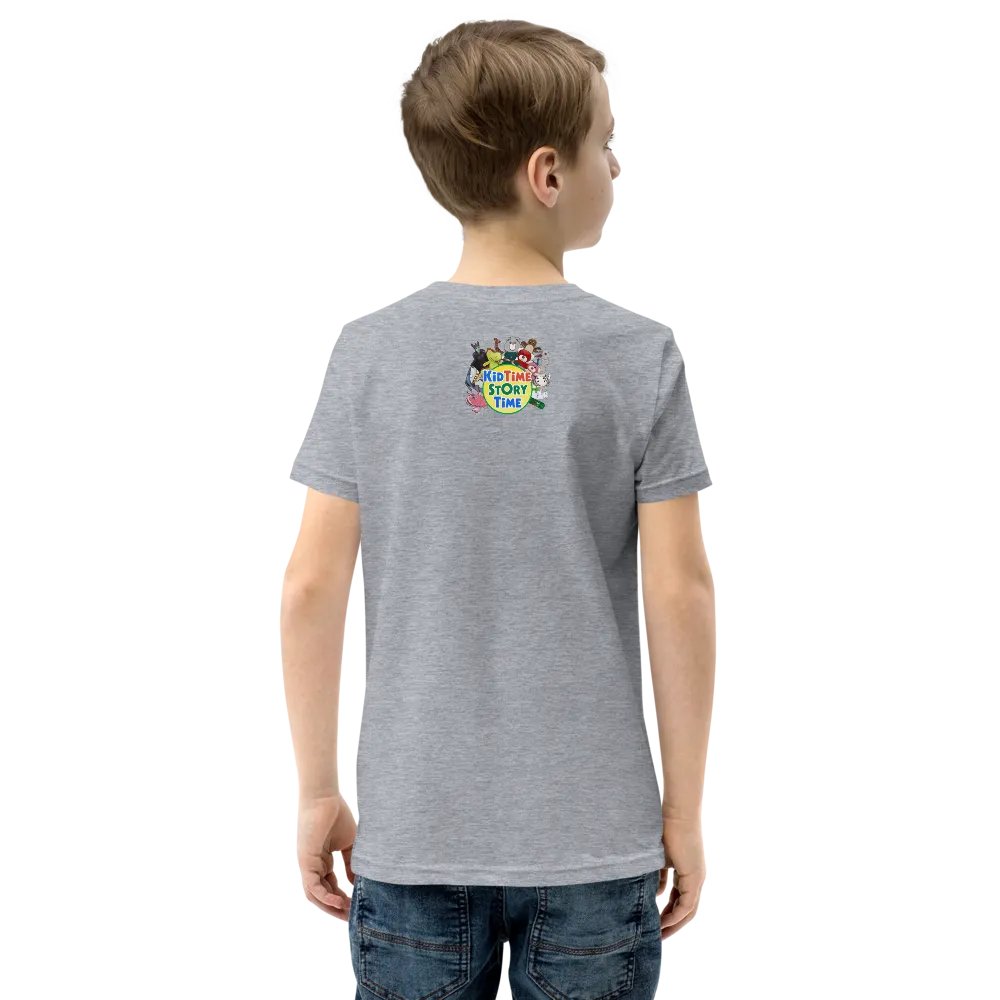 KidTime Family Youth Tee product image (6)