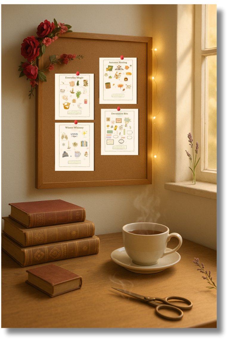 Mood Board Magic Kit product image (3)