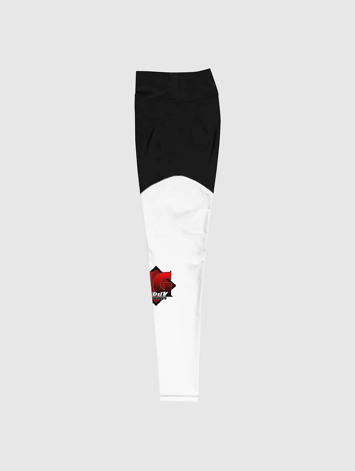 Darhk Logo Leggings product image (2)