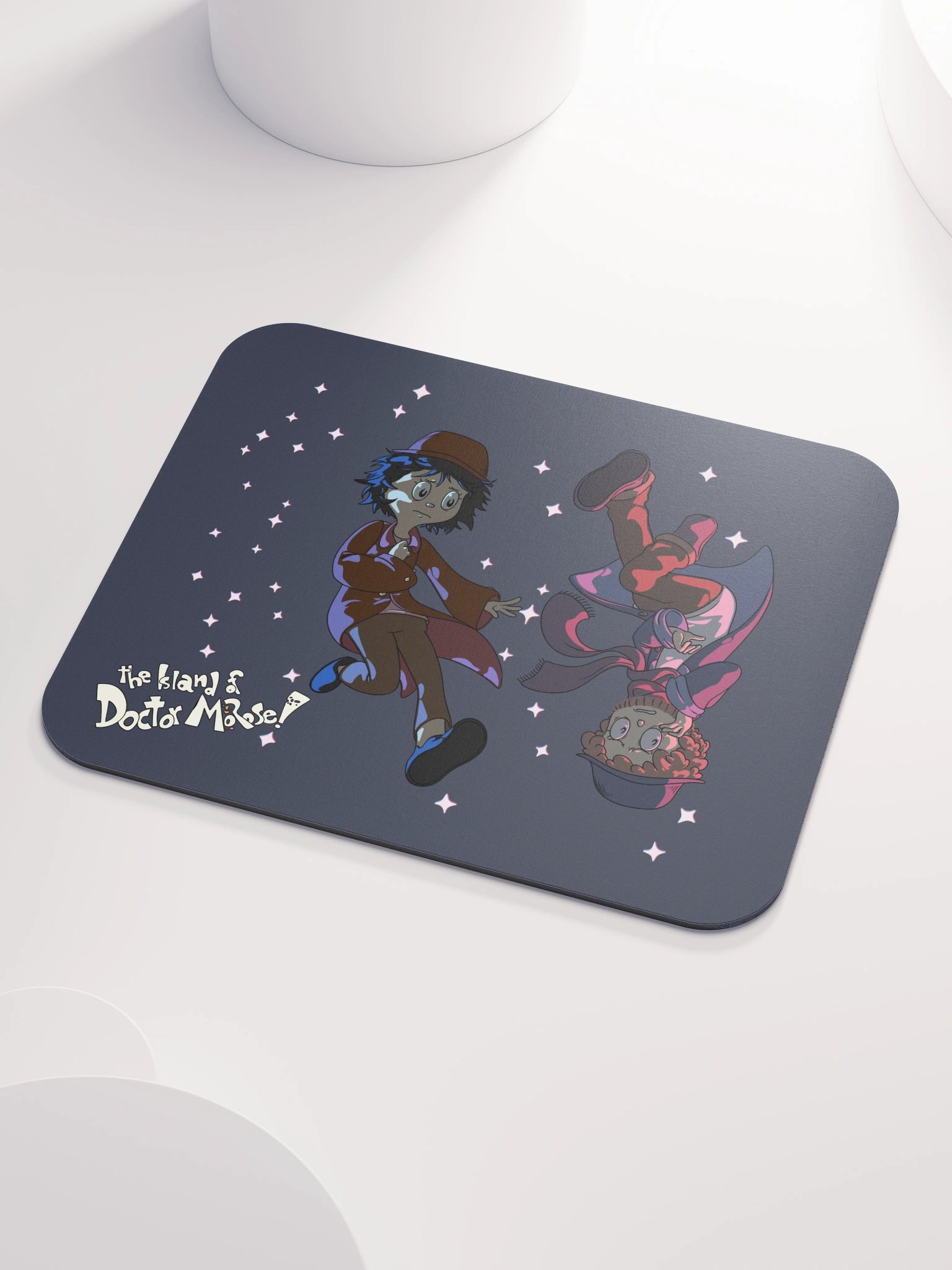 TIODM - Howard X Phillip Mousepad product image (3)