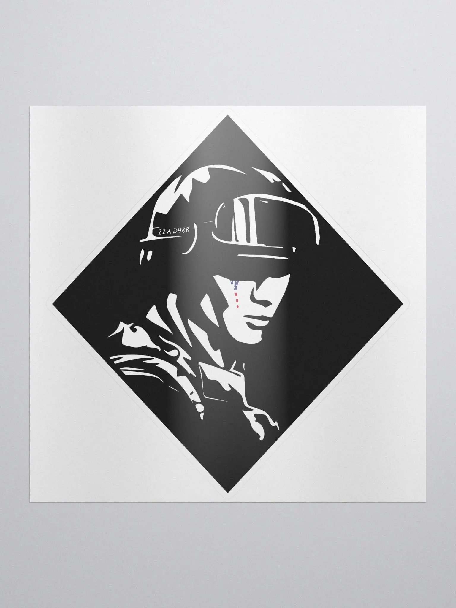 Sorrow of Service Decal product image (1)