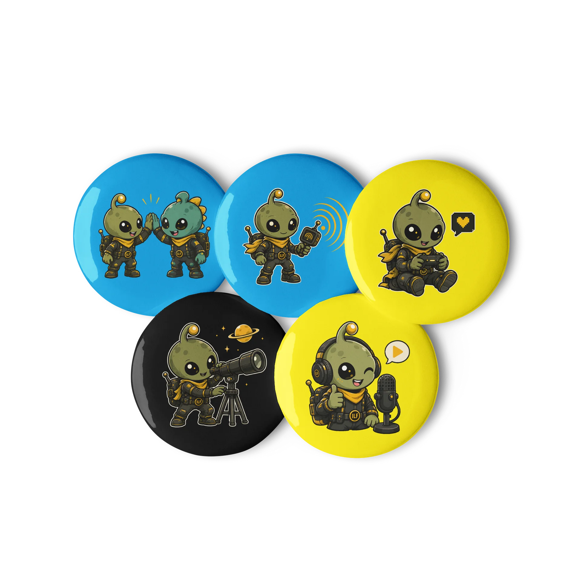 ILF Fest Beacon Set Two product image (3)
