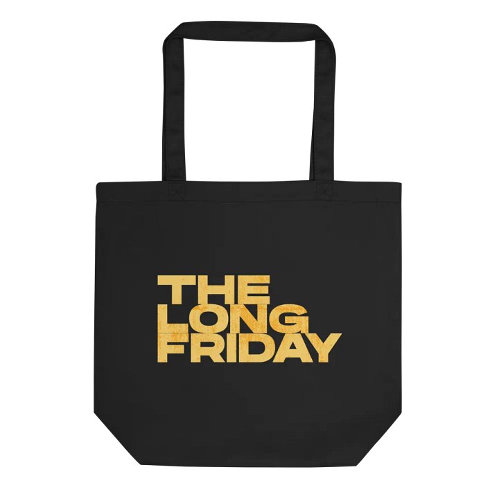 The Long Friday: Vinyl Record Bag product image (2)