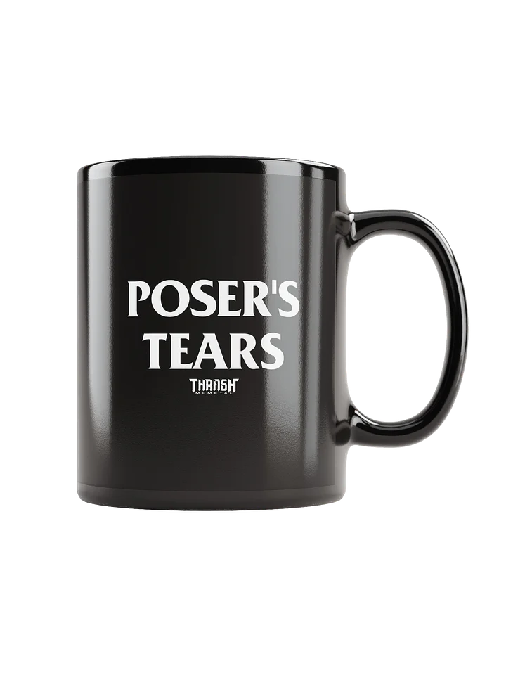POSER'S TEARS MUG product image (1)