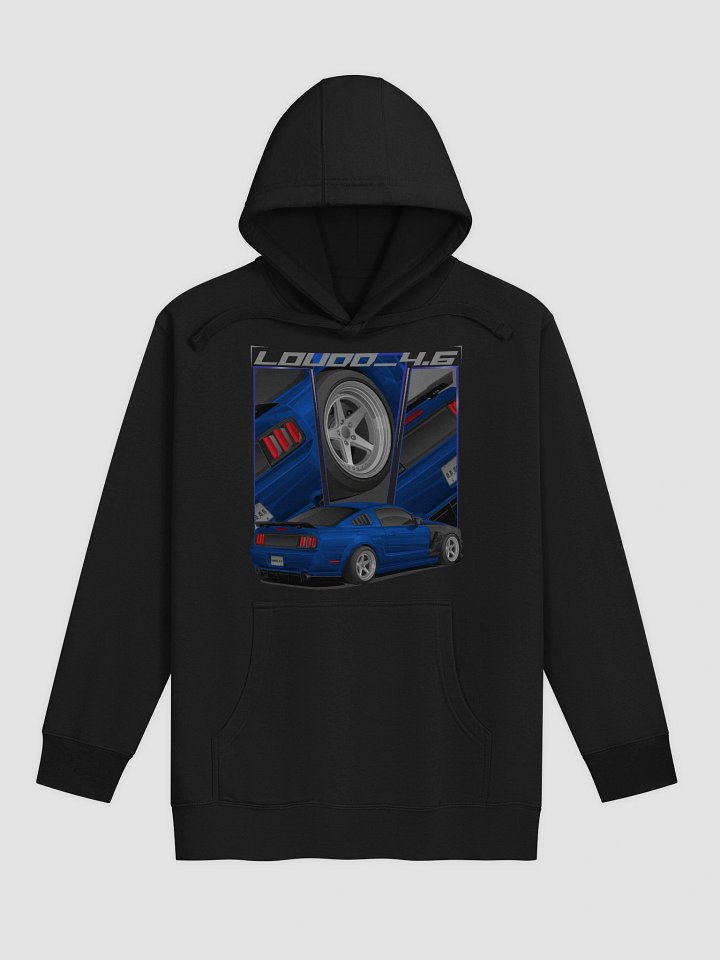 Hoodie - loudd_4.6 product image (3)