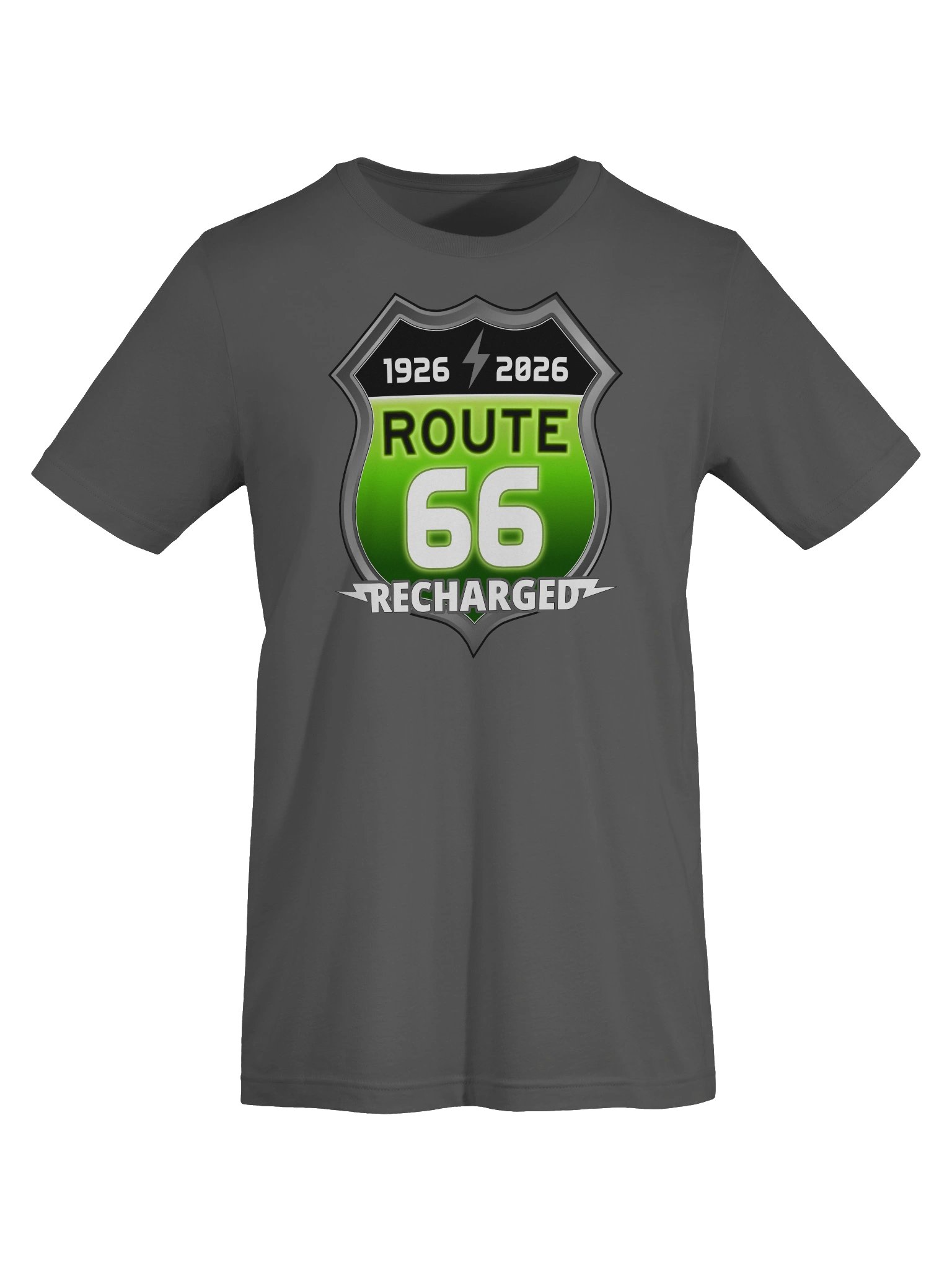 Route 66 Recharged / 2020's Centennial / Decades Art (Unisex) product image (58)