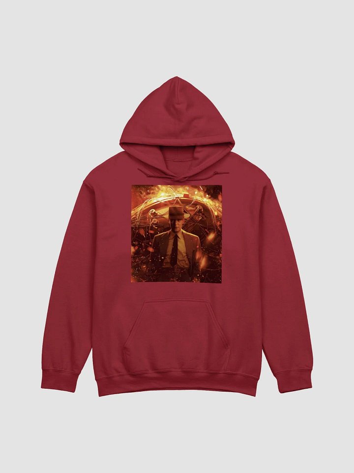 Oppenheimer Hoodie product image (1)
