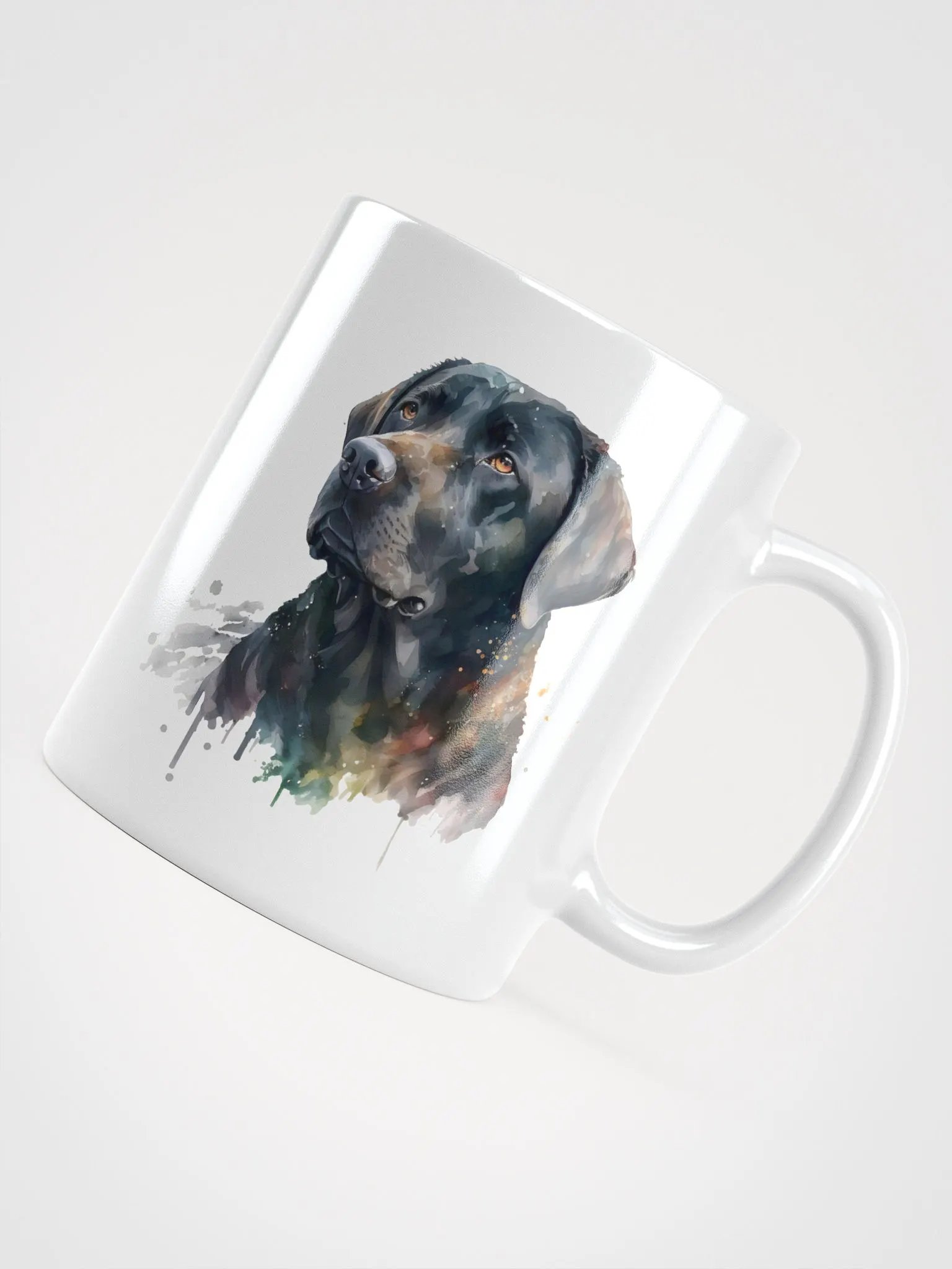 Black Lab Mug product image (4)