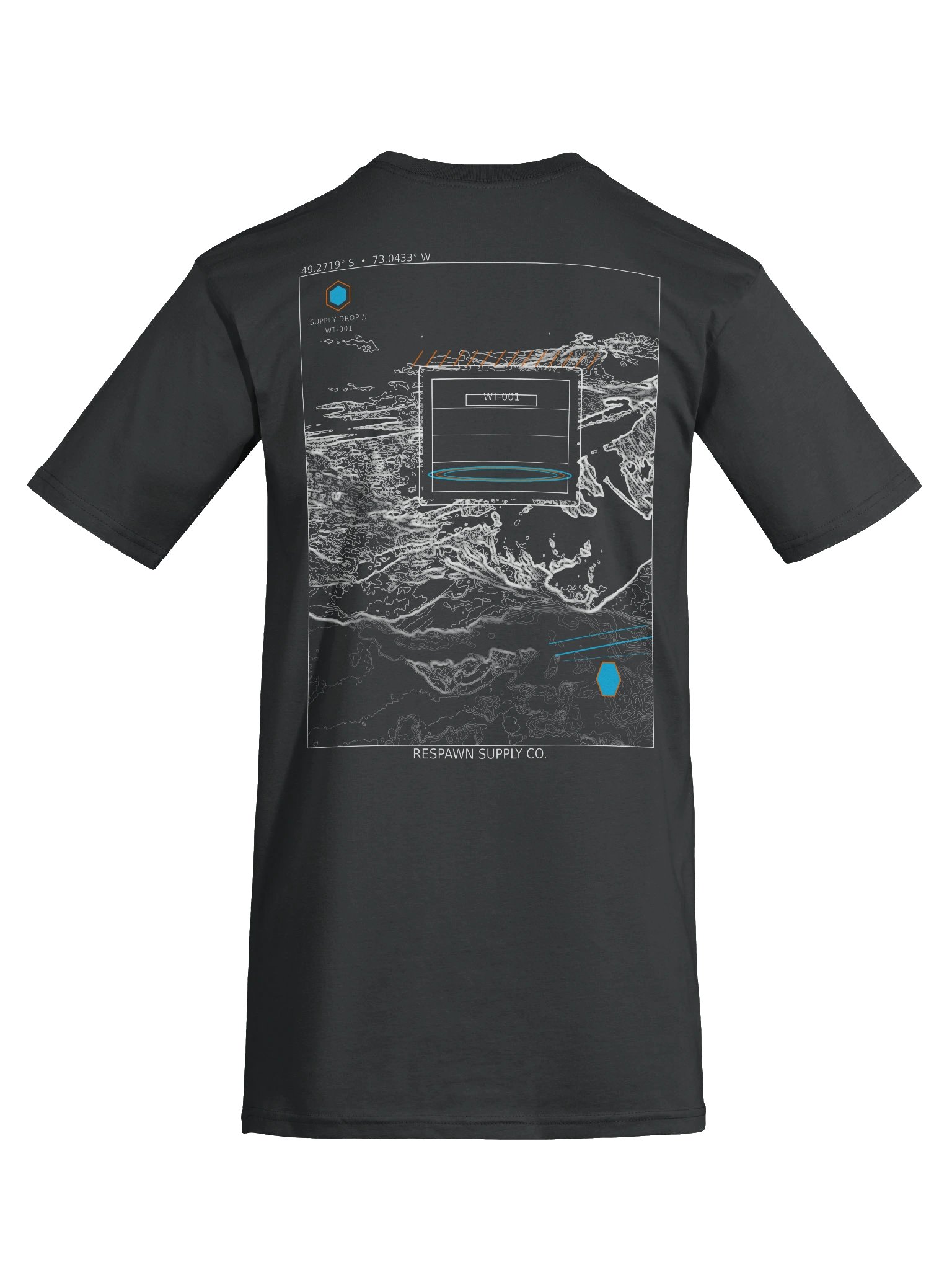 Supply Drop // WT-001 - Premium Comfort Cotton Tee product image (50)