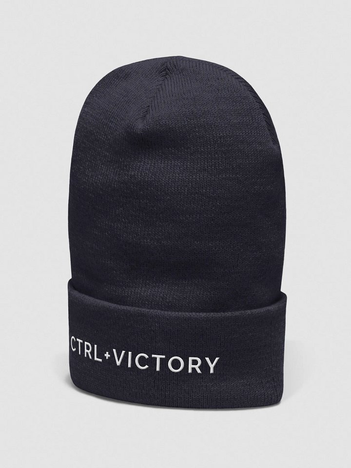 CTRL+VICTORY Beanie product image (2)