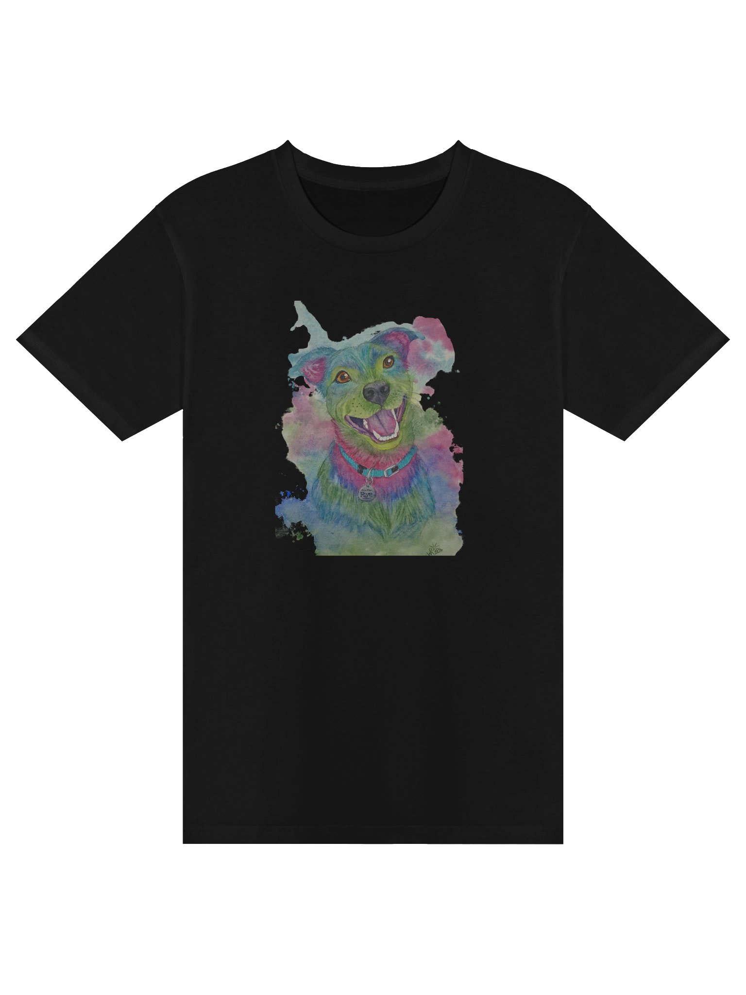 Vibrant Faye - Unisex T-Shirt product image (1)