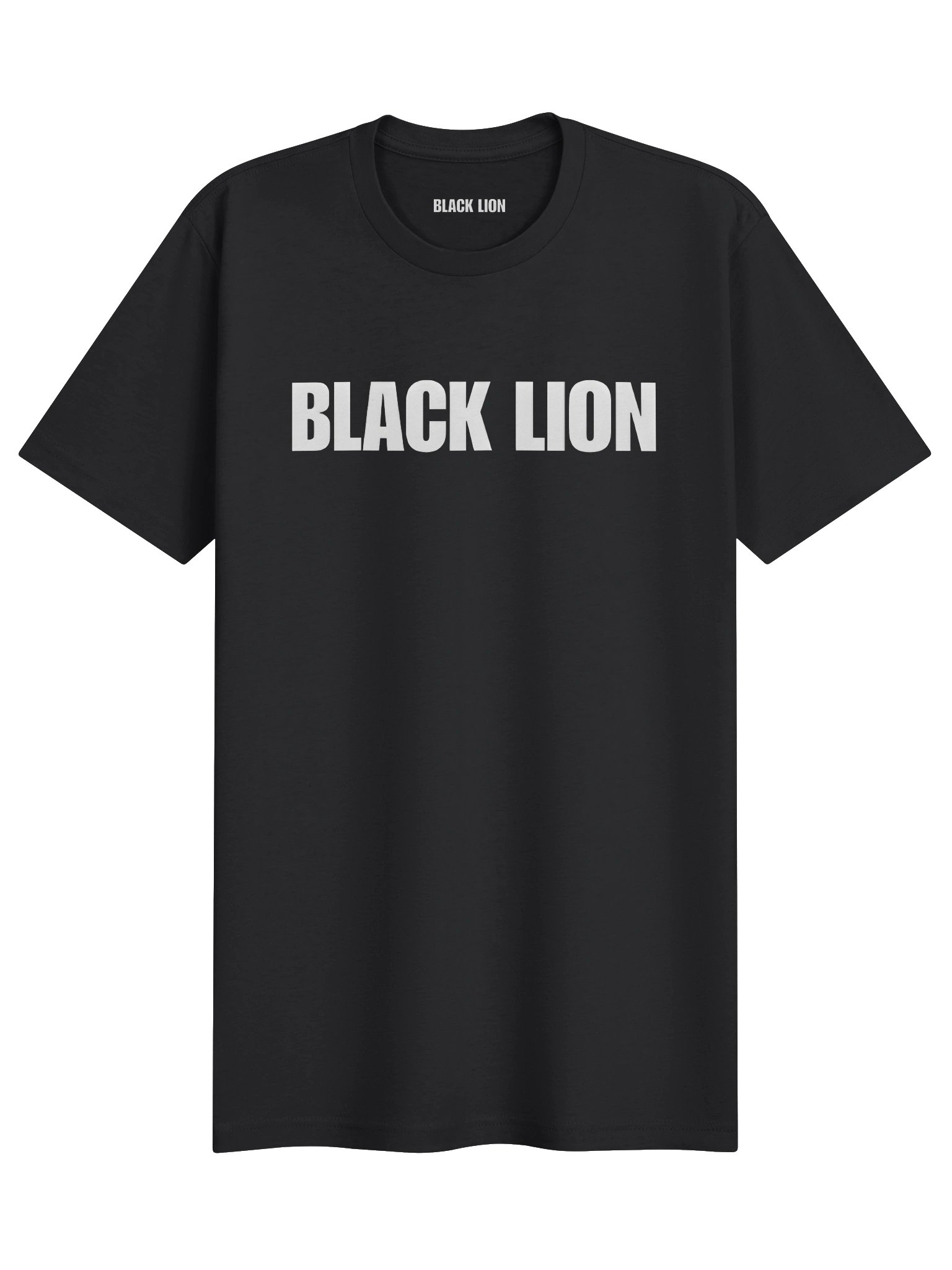 Black Lion Unisex T-Shirt product image (6)