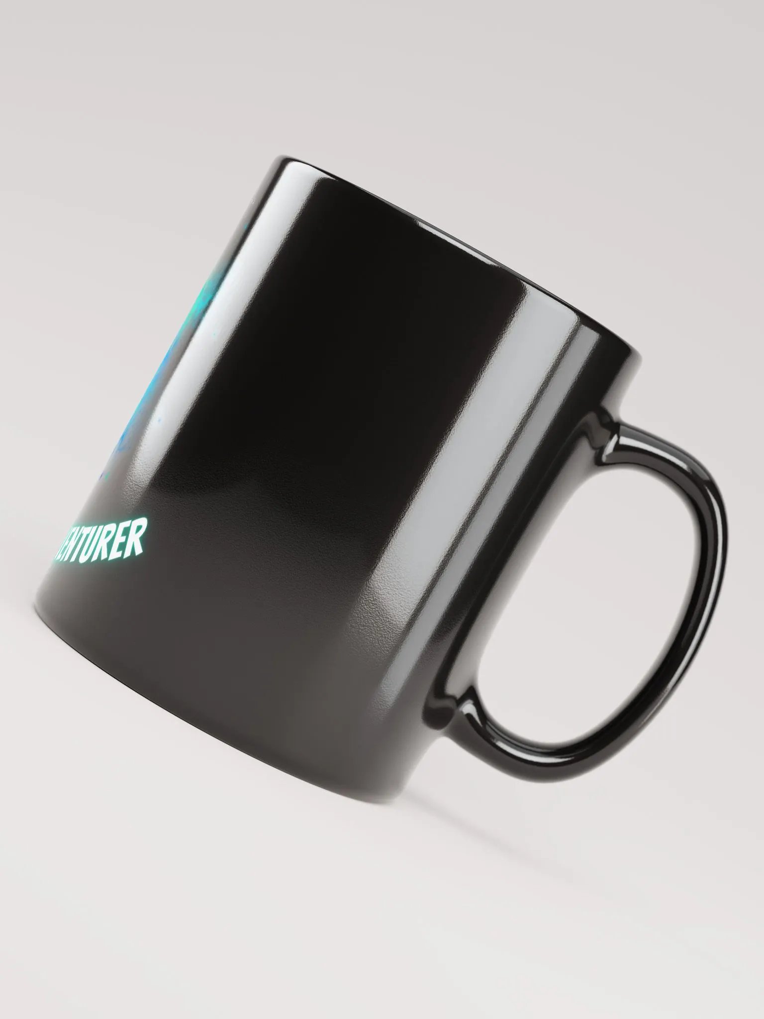 The Galactic Adventurer Mug product image (3)