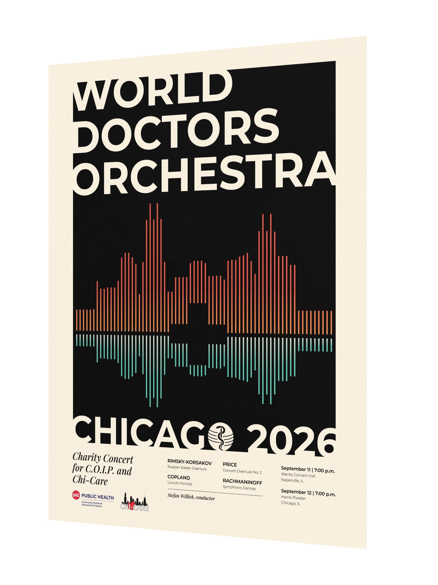 WDO Chicago 2026 Poster product image (4)