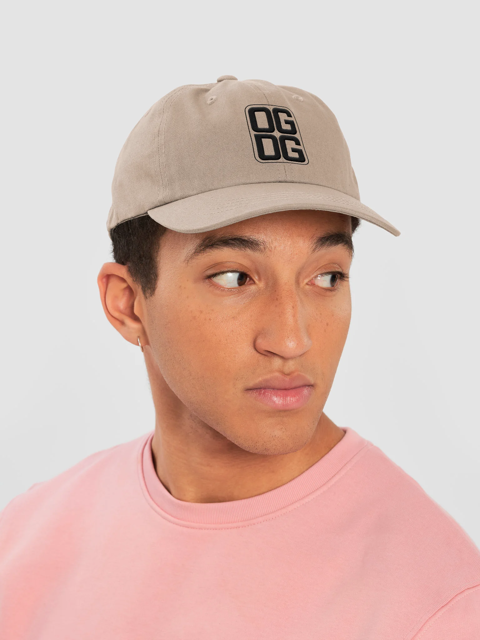 OG Classic Logo Hat product image (14)