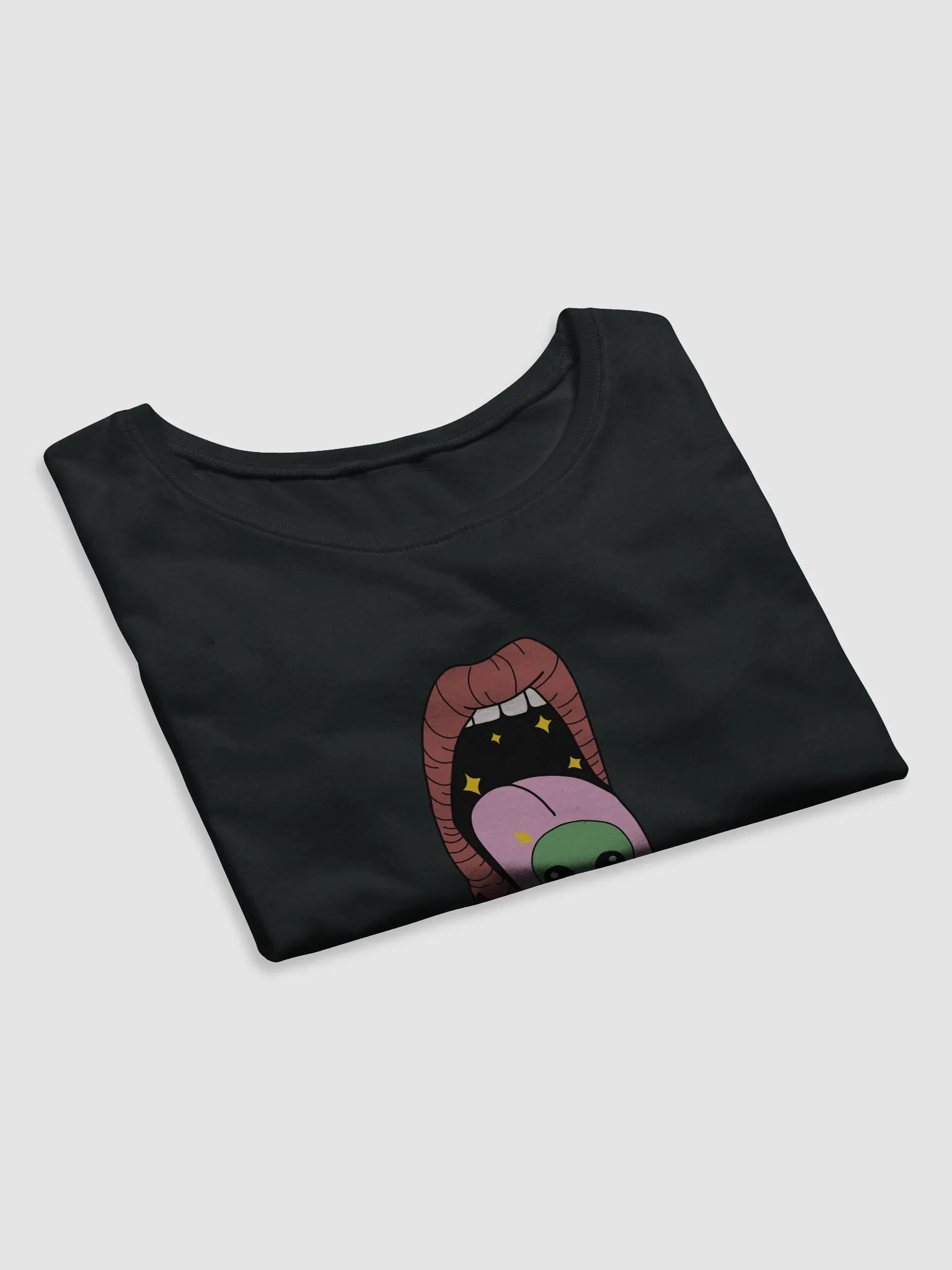 Cant Trip With Us Crop Top product image (13)