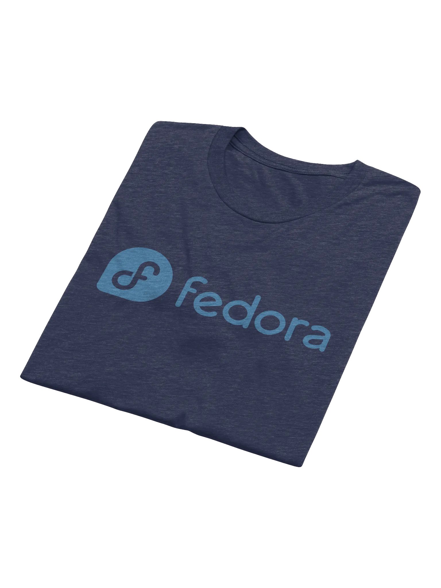 T-Shirt with Fedora Logo product image (3)