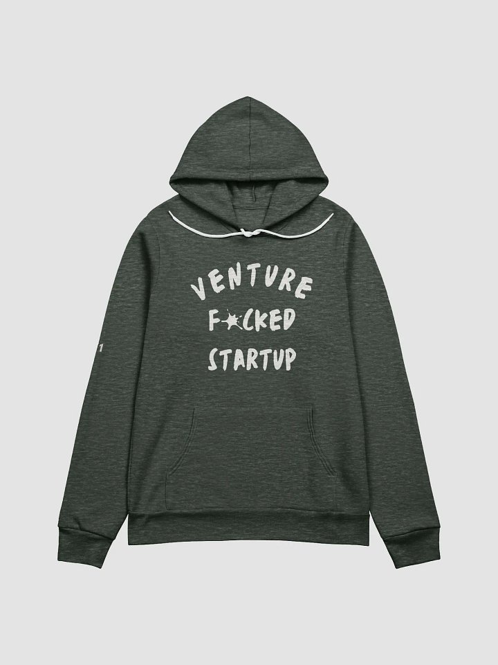VC F*cked Supersoft Unisex Hoodie product image (2)
