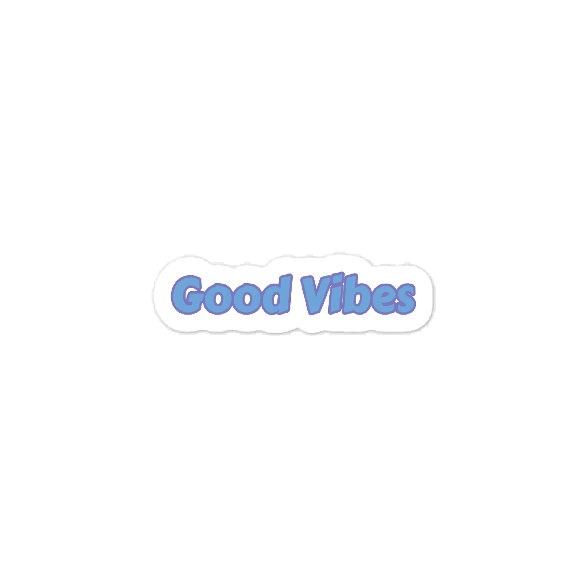Good Vibes Sticker product image (1)