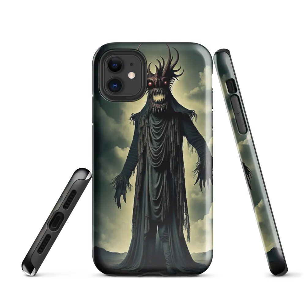 Creature iPhone Case product image (1)