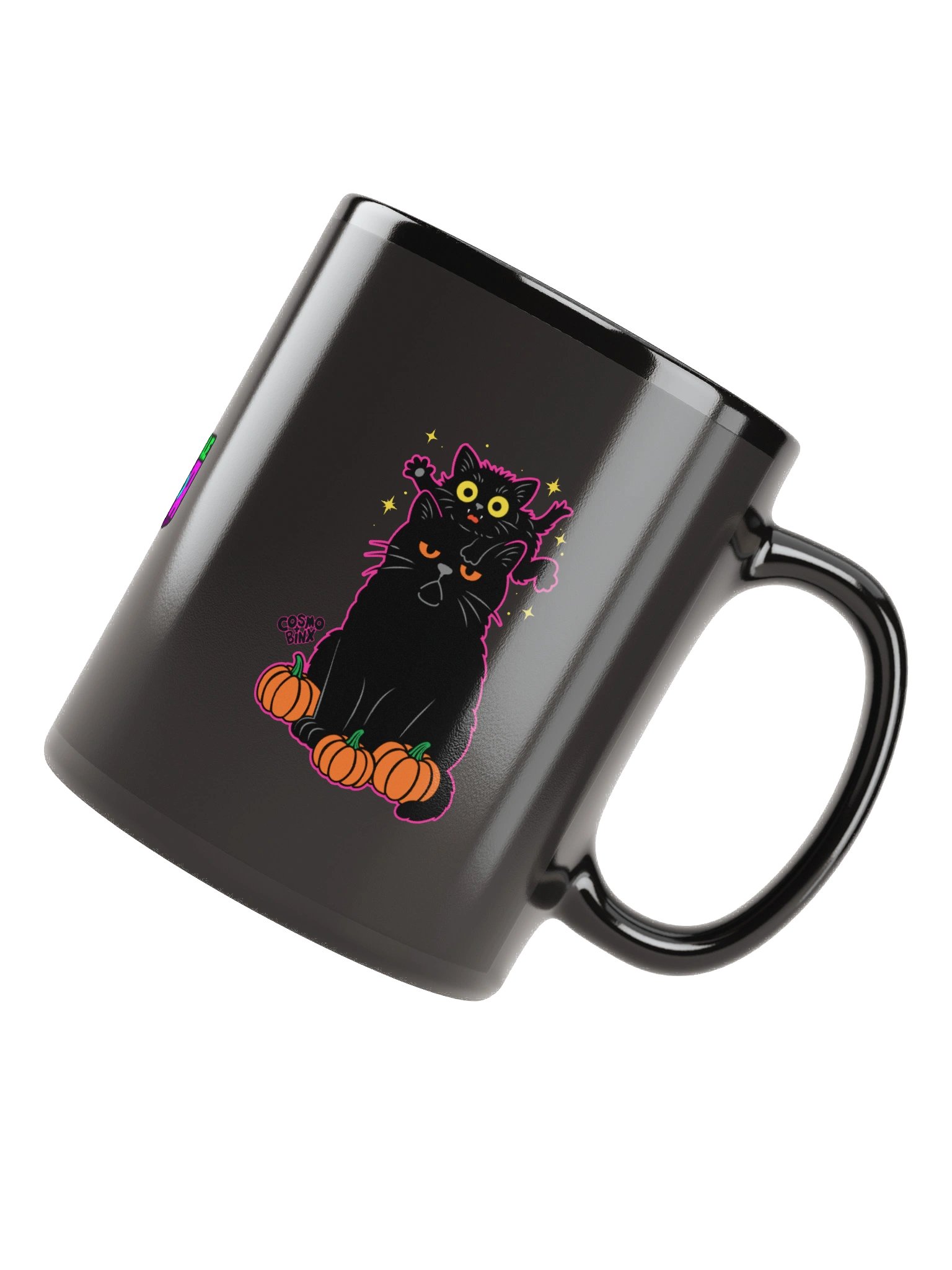 Pumpkin Perch (Mug) product image (7)