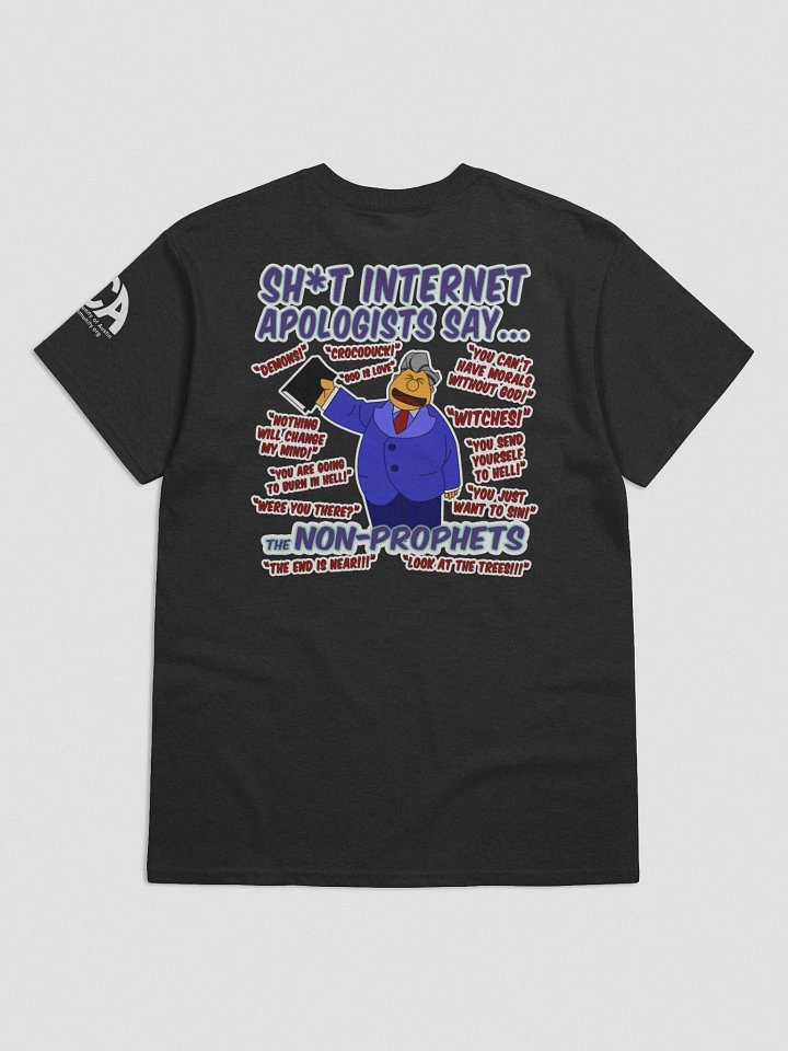 The Non-Prophets Short Sleeve Unisex T-Shirt (Limited Edition - June 2022) product image (1)