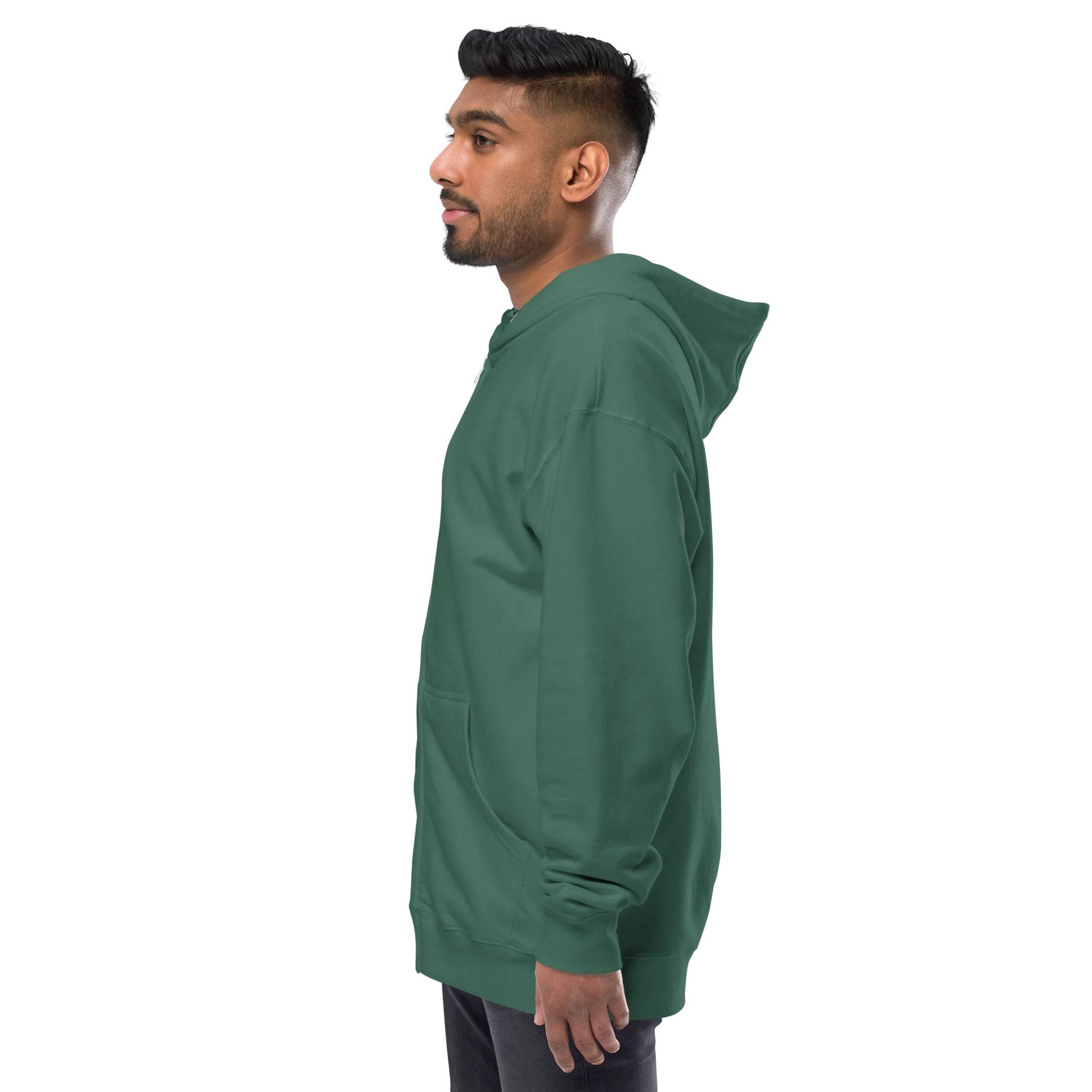JS Zip-Up Hoodie product image (34)