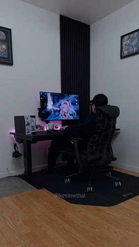 Work life balance 💻🎮

#gamingsetup #gamingdesk #wutheringwaves