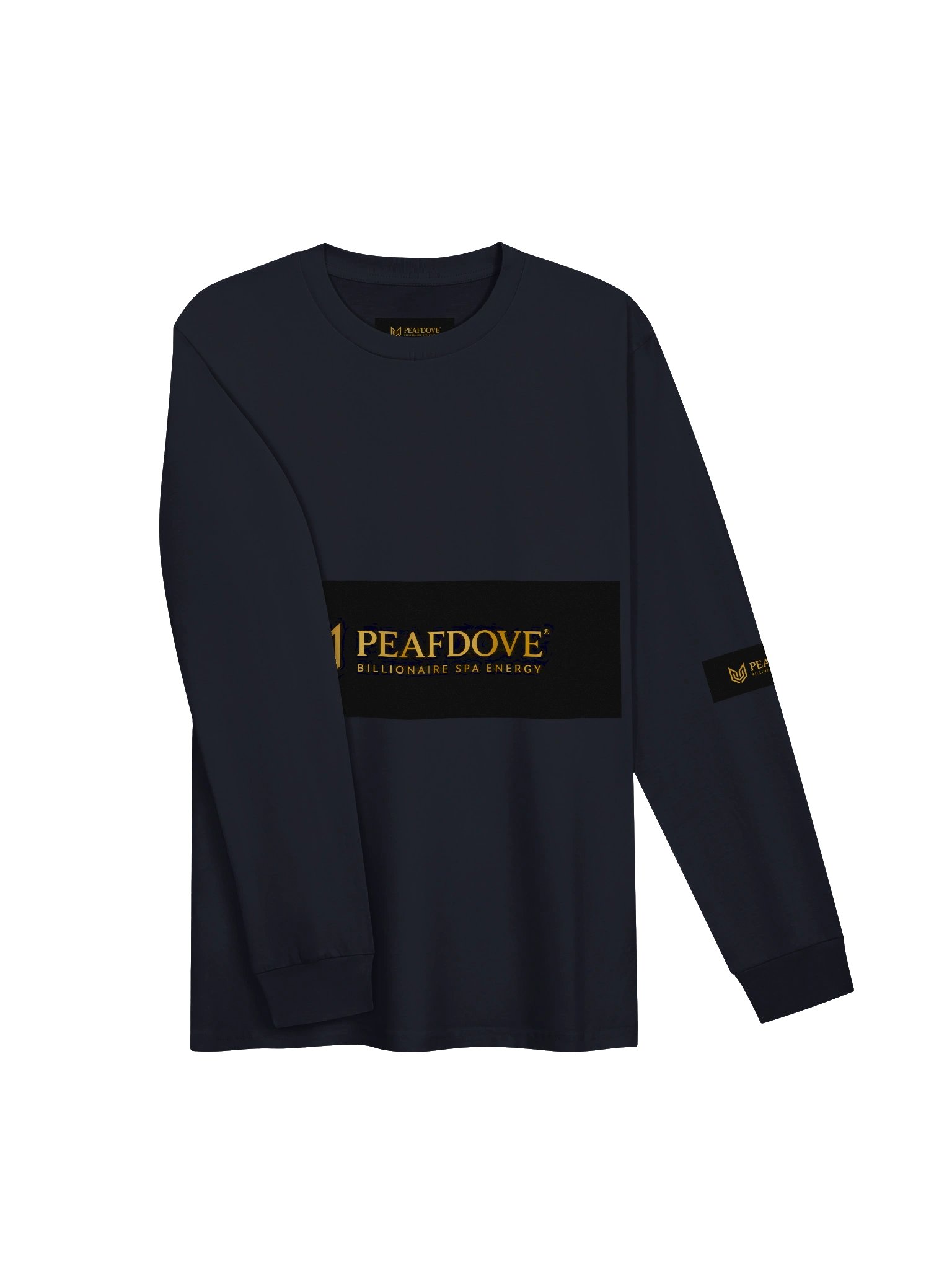 PEAFDOVE® Daily Label Long Sleeve product image (3)