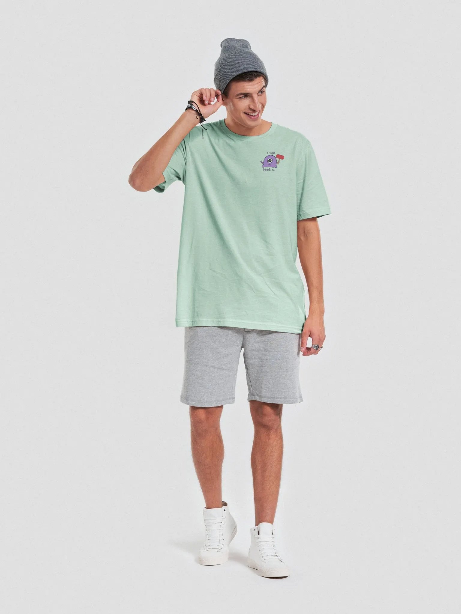 I will beat u - Alien Shirt product image (6)
