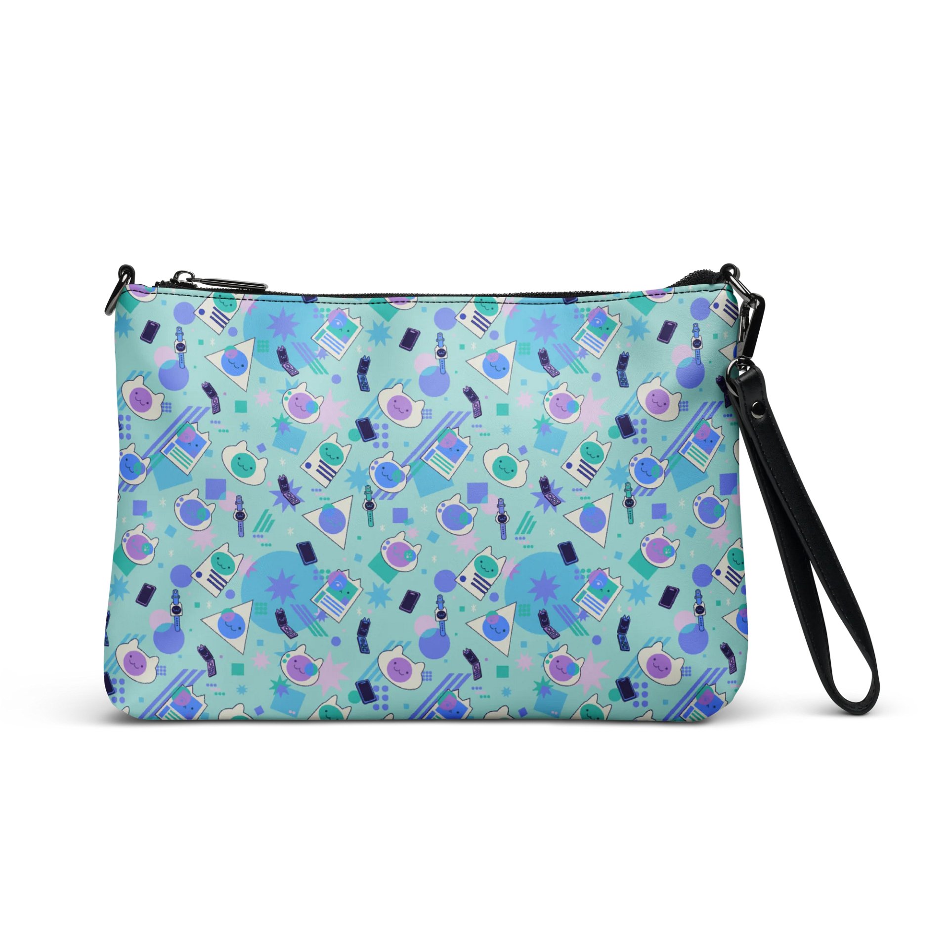 Retro Pattern Crossbody Bag product image (4)