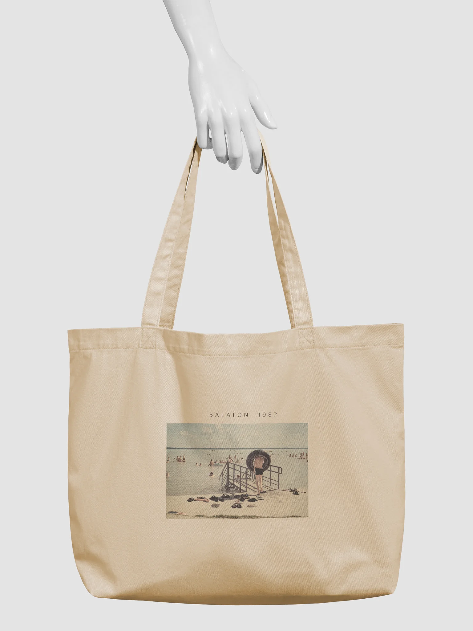 Balaton 1982 Tote product image (3)