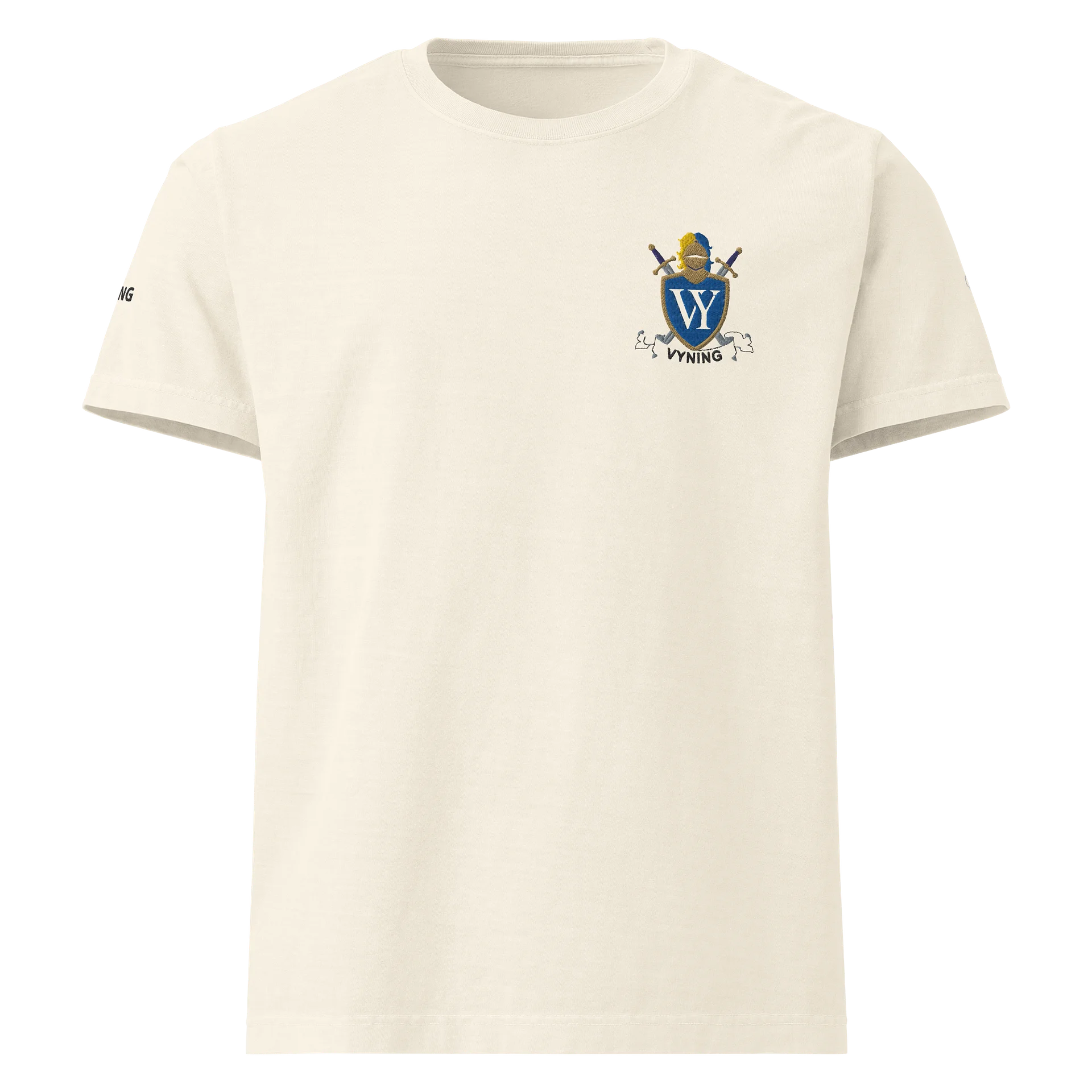 VY Royal Cavalier embroidered product image (1)