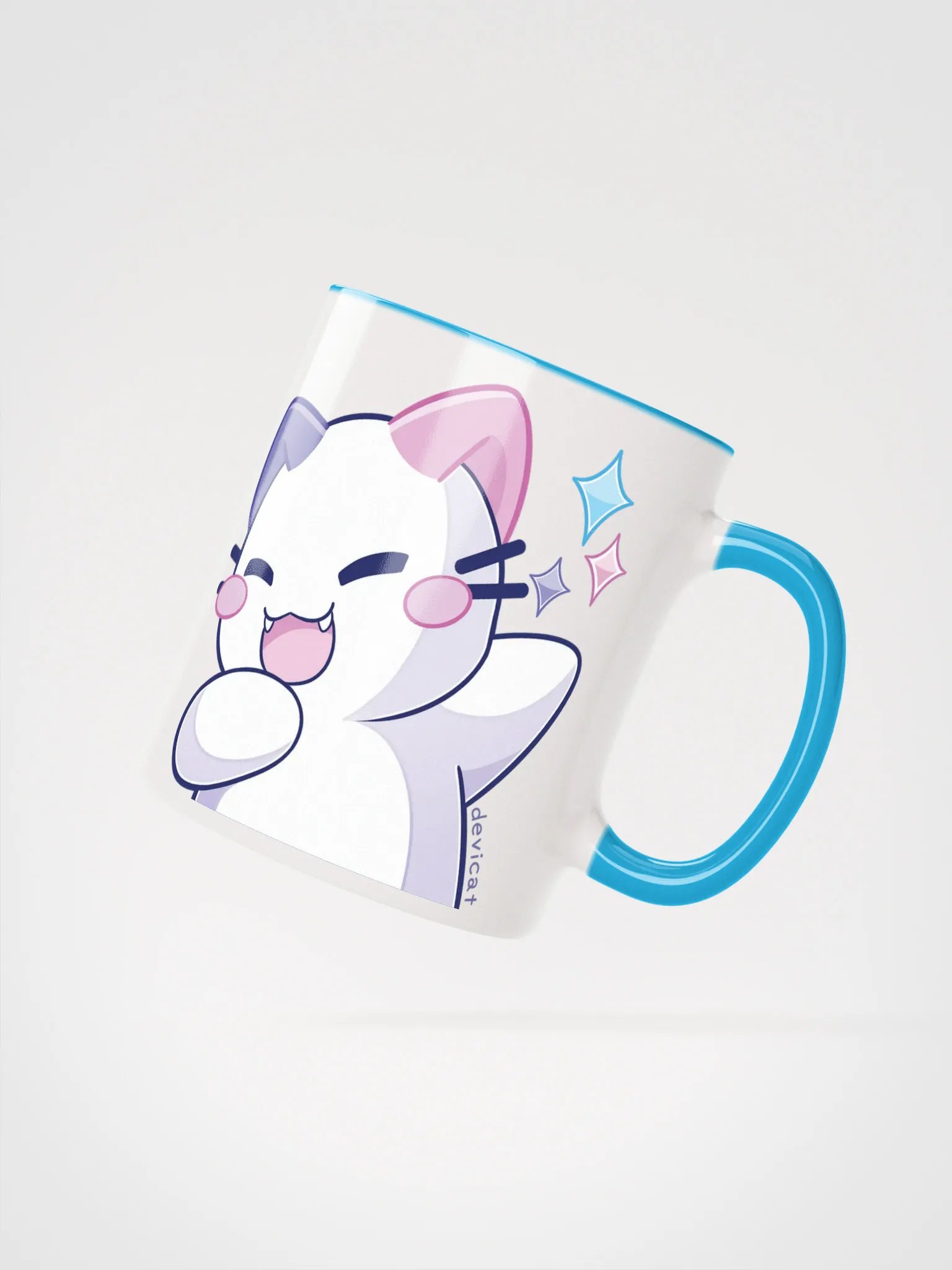 CandiCat Dab 2025 Mug product image (2)
