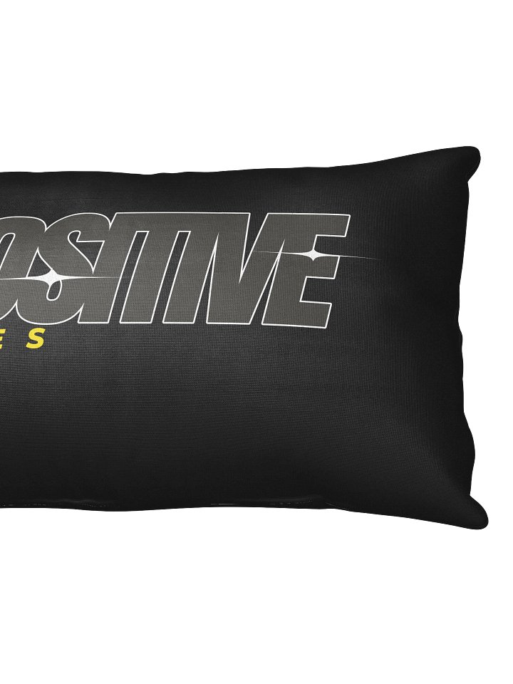 Positive Vibes Throw Pillow product image (4)