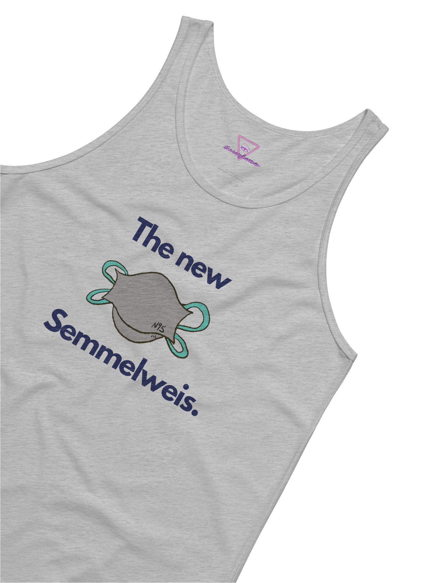 The New Semmelweis tank (LC edition) product image (8)