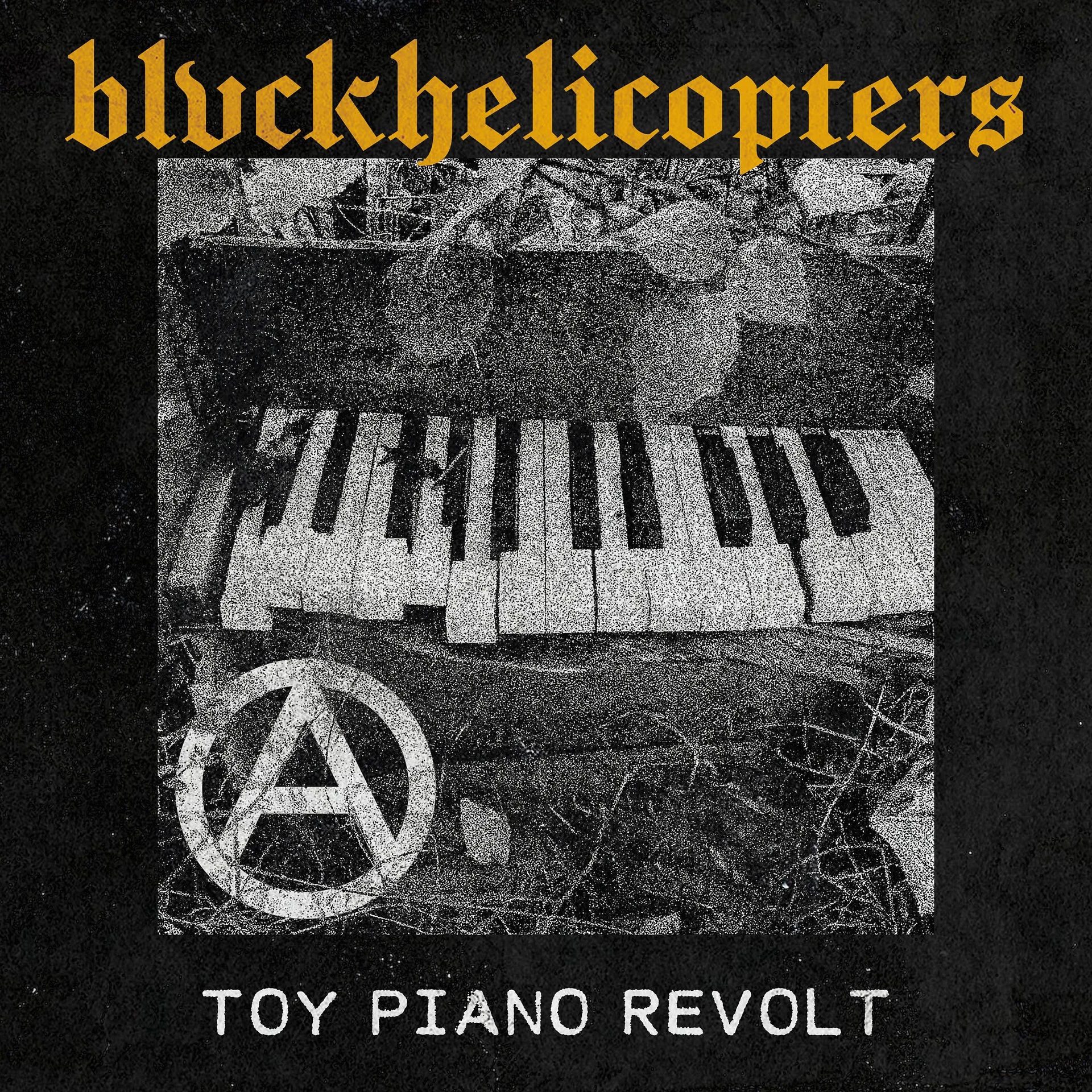 TOY PIANO REVOLT (2025) product image (1)