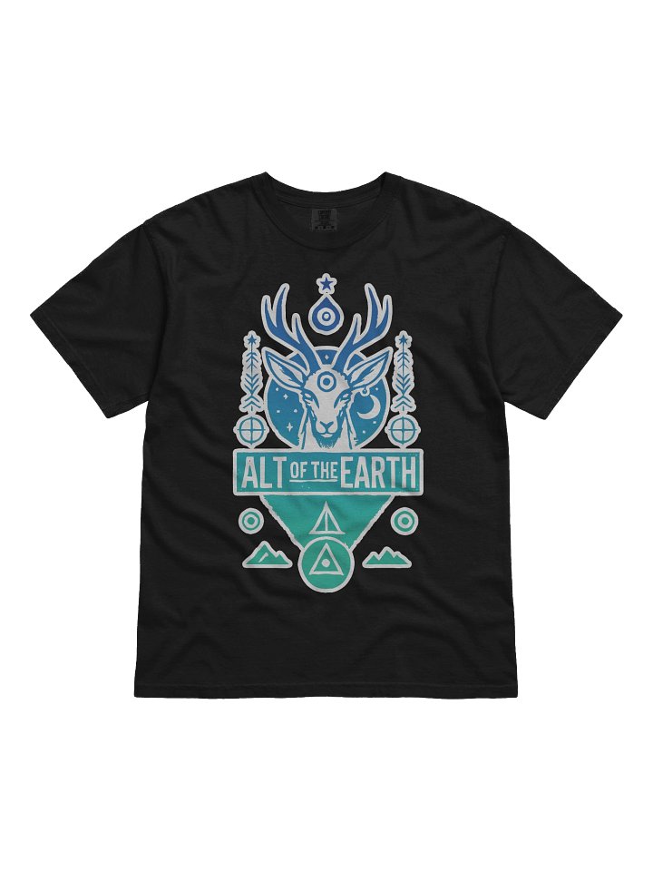 Alt of the Earth Deer Tee product image (10)