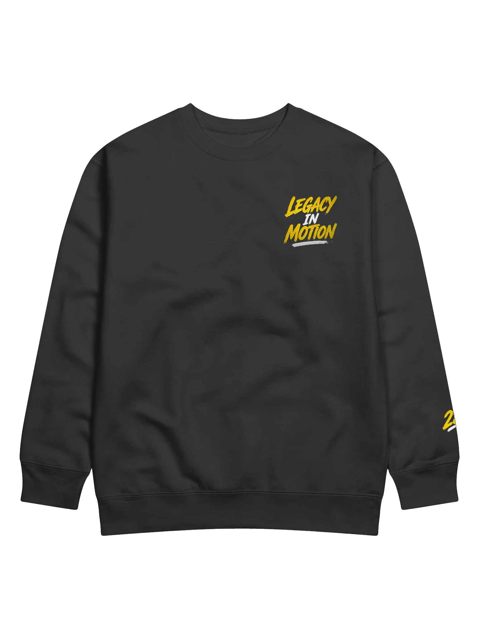 Stevie Stone Legacy in Motion Embroidered Unisex Crewneck product image (1)