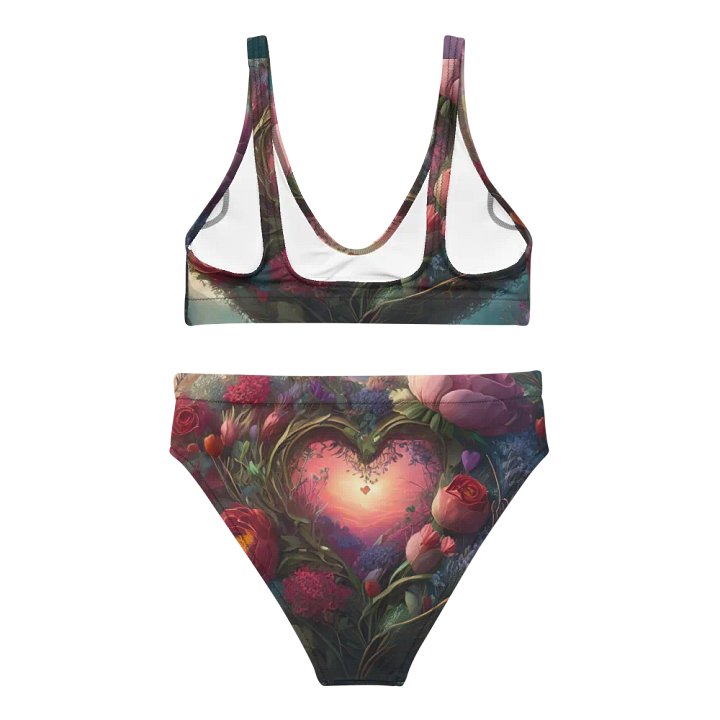 Love Blooms High Waist Swimwear product image (1)