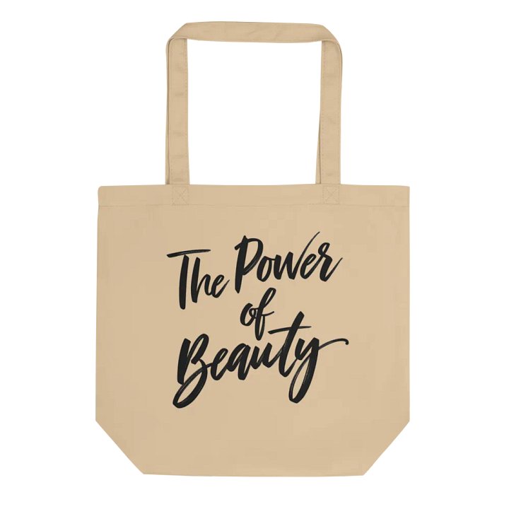 Beauty Empowerment Eco Tote product image (2)